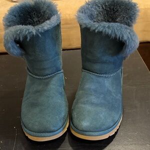 Teal UGG Boots